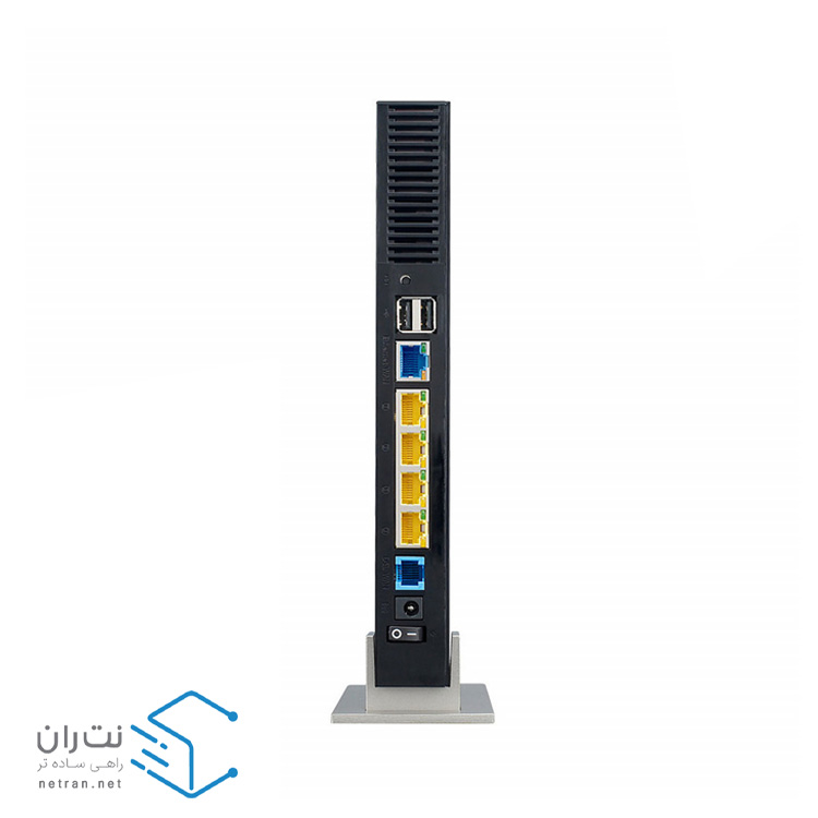 مودم روتر بی‌سیم ایسوس مدل DSL-N66U-2